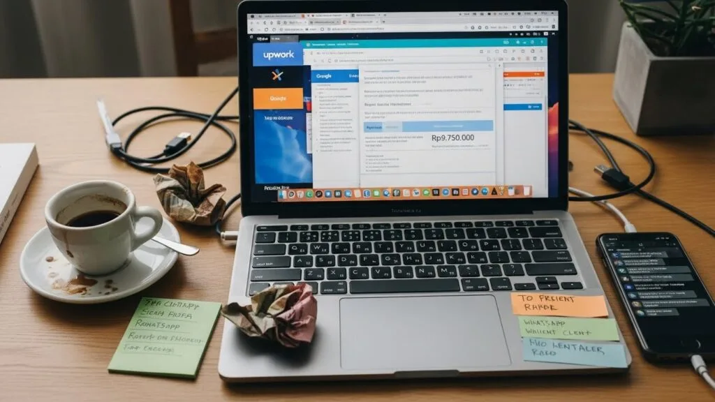 BENX INCOME REPORT FREELANCER DESEMBER 2025