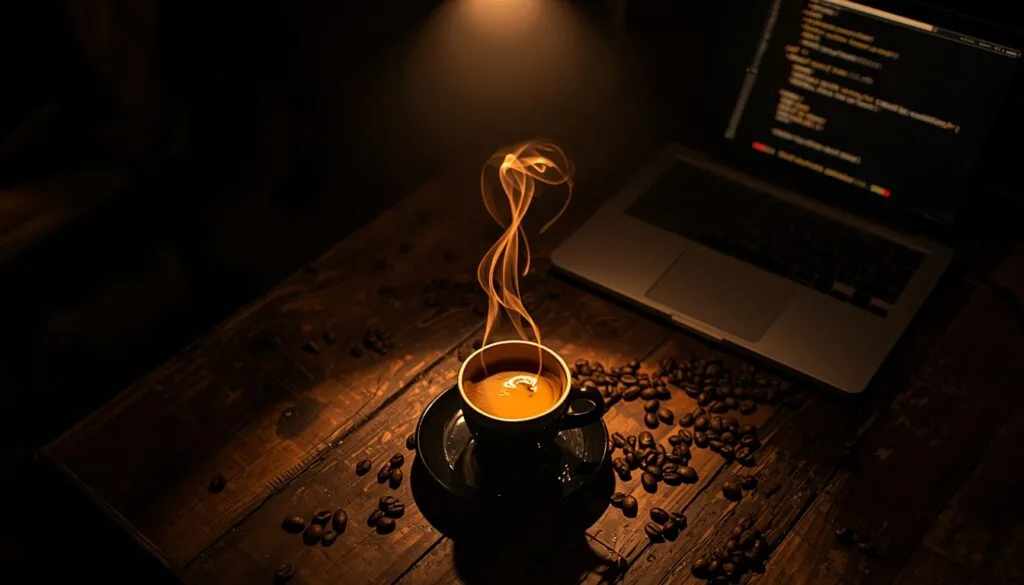 Kopi dan Produktivitas Freelancer: Ritual Bertahan Hidup