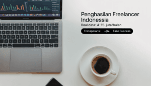 Penghasilan Freelancer Indonesia 2026