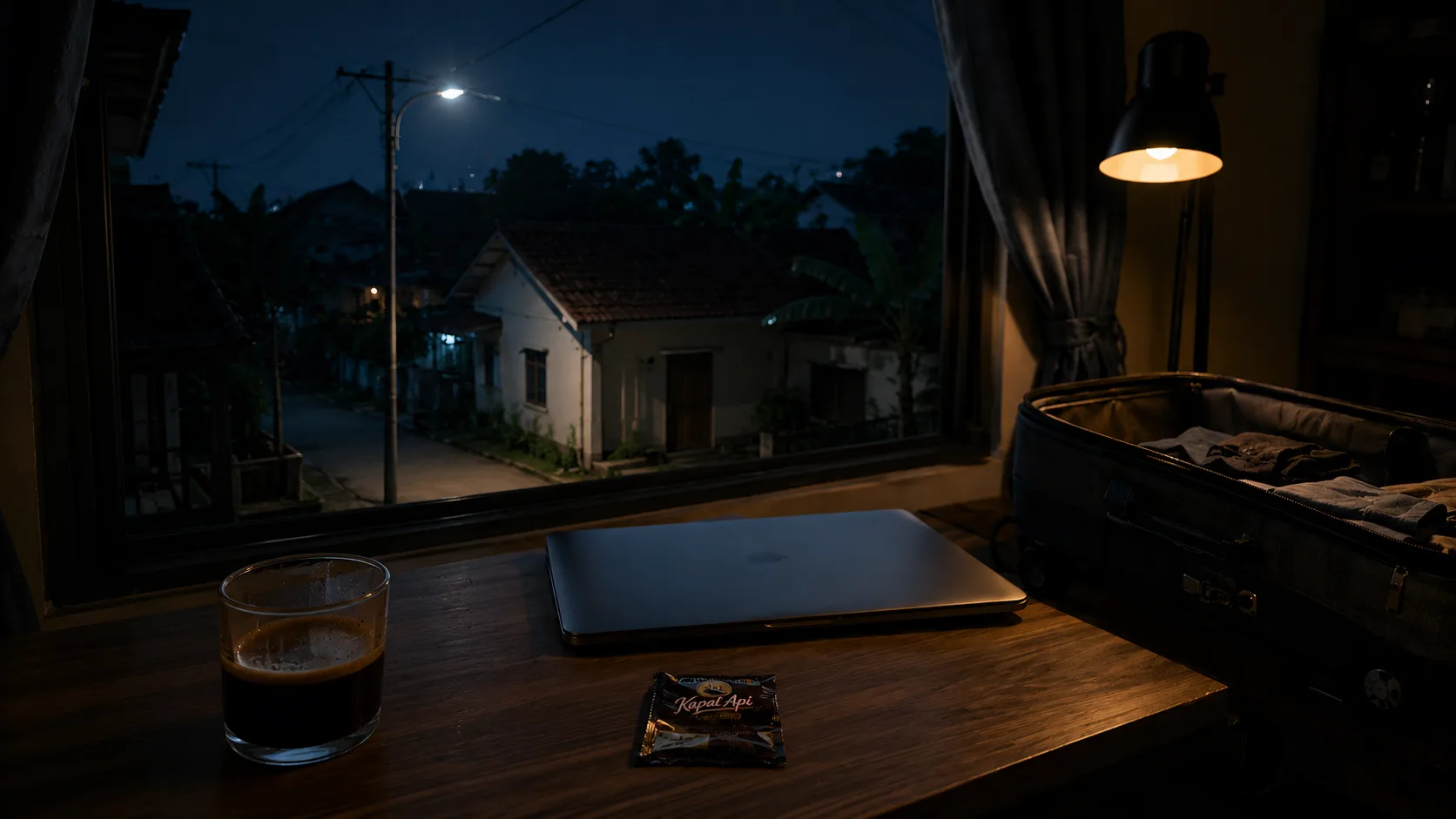 Reverse Culture Shock Digital Nomad Indonesia