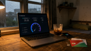 Internet Vietnam untuk freelancer remote work: review jujur kecepatan, stabilitas, dan biaya dari 3 tahun tinggal di Da Nang dan HCMC