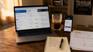 Tools platform freelancer Indonesia: peta marketplace, payment, dokumen, dan pajak yang Benx pakai selama 3 tahun
