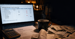 Biaya PayPal freelancer Indonesia 2026 — breakdown fee terima pembayaran, spread konversi kurs, dan biaya tarik dana ke bank lokal